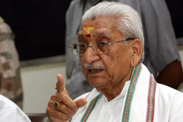 Ashok Singhal