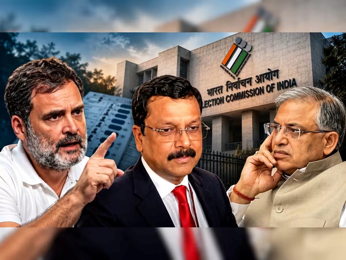 Rahul Gandhi vs Gyanesh kumar