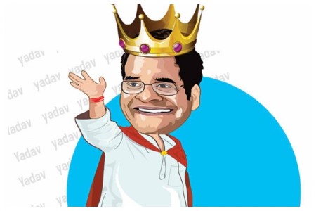 Why Create a Controversy? To Relaunch Rahul Gandhi?