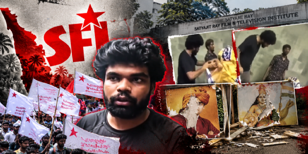 Kerala to Bengal: Did SFI Bring Outsiders Into SRFTI Kolkata Campus Protest?