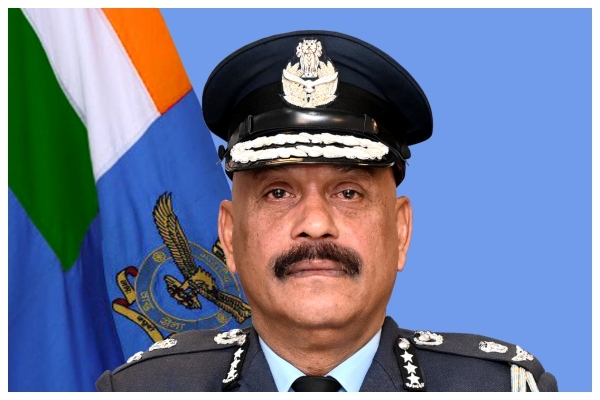 Air Marshal Jeetendra Mishra