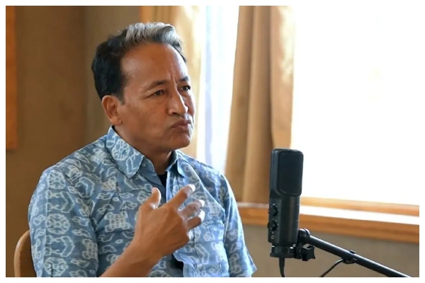 Sonam Wangchuk