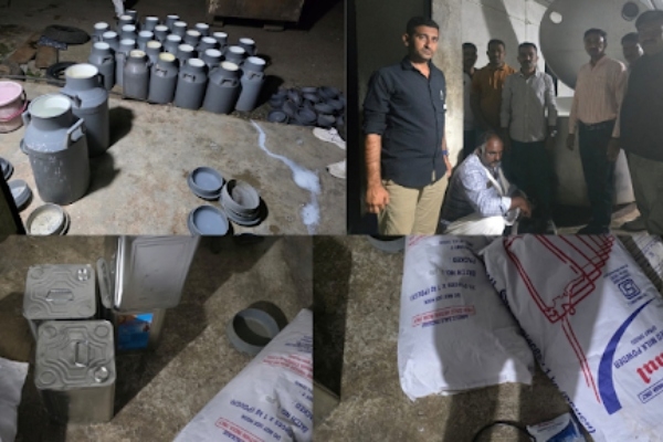  Adulterated Milk