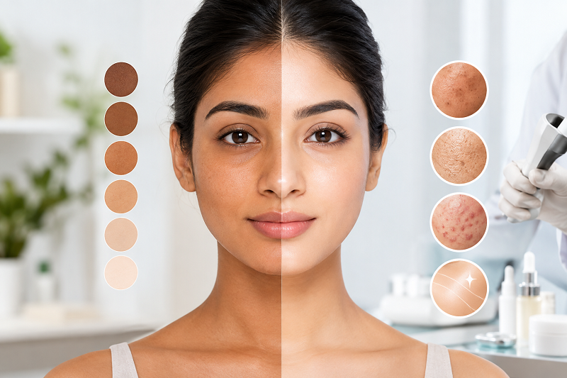 Skin Tone