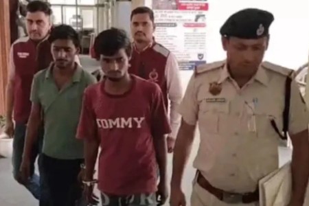 Faridabad Priest Murder Case Solved, Two Accused Arrested