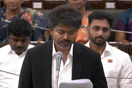 TVK’s U-Turn Government: Who Is Running Tamil Nadu?