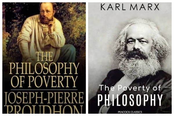 The Philosophy of Poverty