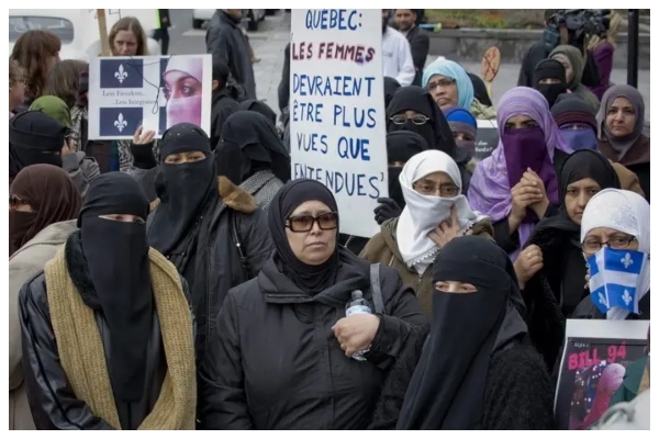 Quebec Draws the Line