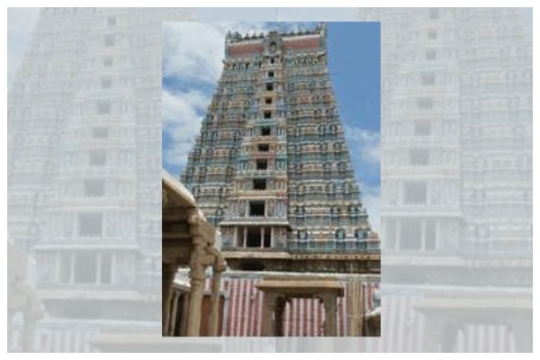 Caste-Based Temple