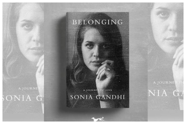 Sonia Gandhi’s Memoir