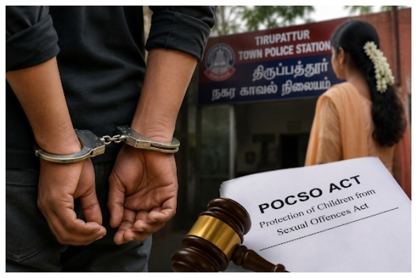 Biryani Cook Arrested 