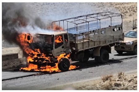 BLA Claims Responsibility for Two Attacks in Balochistan, Says 25 Pakistani Military Personnel Killed