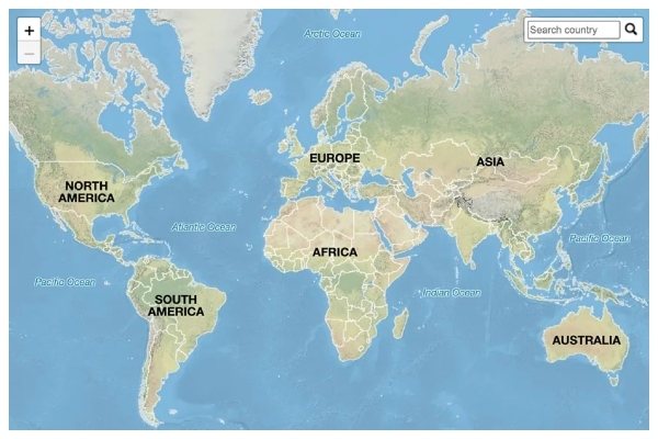 Correct the Map Correct the Map