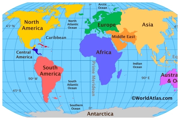 Correct the Map