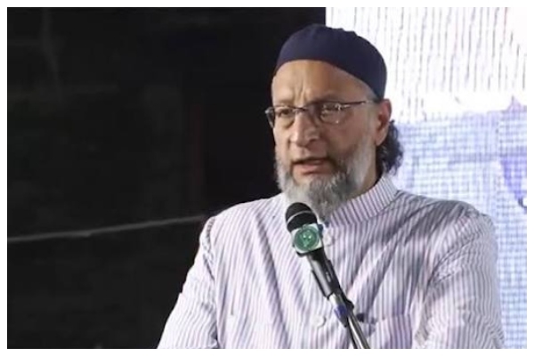 Owaisi Attacks