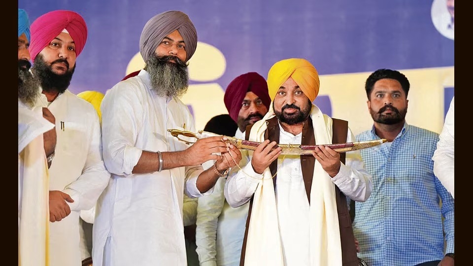 Gangster-turned Politician Gurpreet Sekhon