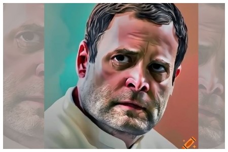 Congress’ Alternative Universe: Sonia the Scientist, Rahul the Footballer