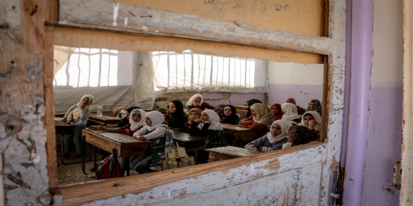 When Hijab is kept out of the school