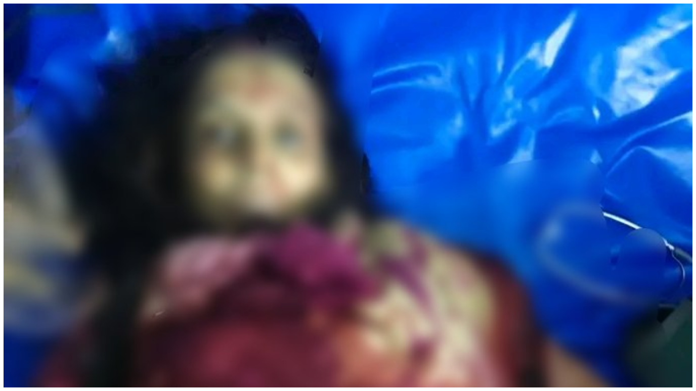 Banla Hindu woman murder
