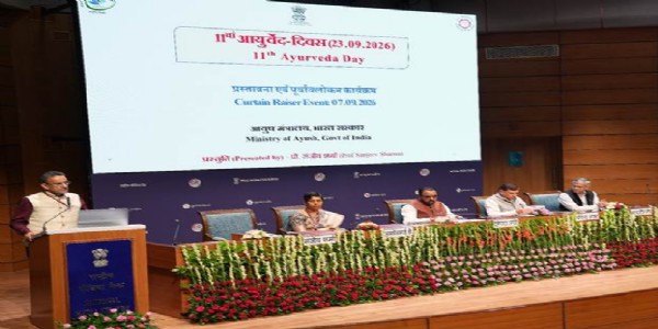 'Ayurveda for Tomorrow': Nagpur to host India’s 11th Ayurveda Day