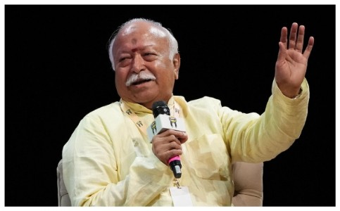 Dr. Bhagwat in Britain: Hindutva Beyond Borders, Unity Beyond Uniformity