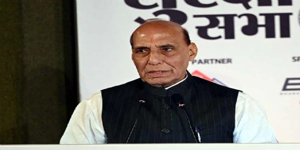 'Freedom to respond decisively’: Rajnath Singh’s message to Armed forces and India’s adversaries