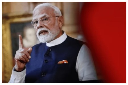 Completion of Modi's 25 Years in Public Life: BJP to Observe One Month 'Seva Sankalp Abhiyan'