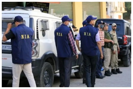 NIA Chargesheets Seven Foreign Nationals in Terror Conspiracy Case; UAPA Not Invoked