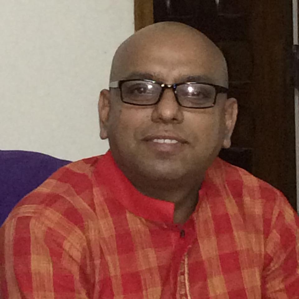 Prof. Chandan Kumar Sarkar