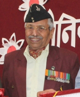 Col Sunil W Deshpande VSM (Retd)
