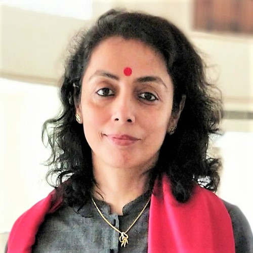 Dr Geeta Bhatt