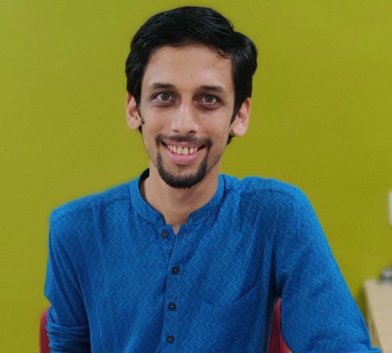 Dr Prayag Sethiya 