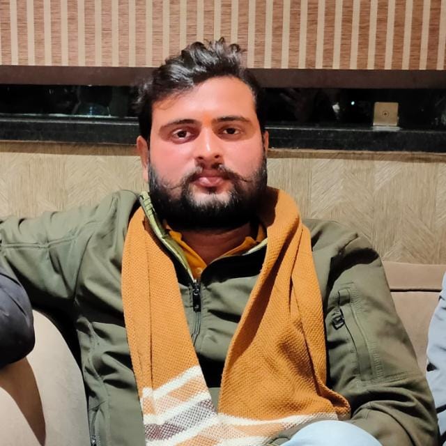 Shashank Dwivedi 